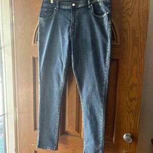 NWOT VENUS Light Blue Denim Jeans Size 16 R